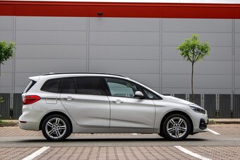 BMW Rad 2 Gran Tourer 216i Sportline 7 miestne - 4