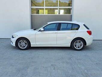 BMW Řada 1, 118d xDrive, odpočet DPH - 4