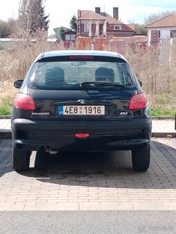 Peugeot 206 - 4
