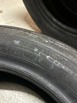 205/55 R 16 91V SAVA Intensa HP2, letní sada, Nové - 4