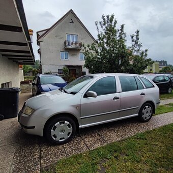 Škoda fábia 1.9 sdi 47kw - 4
