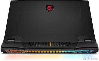MSI TITAN GT77_17" 4K UHD_i7-12800HX_RTX 3070 Ti 8GB - 4