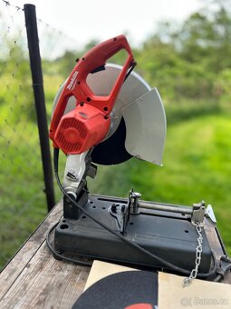 Makita M2401 Rozbrušovačka MT 355mm,2000W - 4