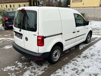 Ve Caddy 4x4 - 4
