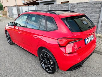 Škoda Kamiq Monte Carlo 1,5 Tsi DSG - 4