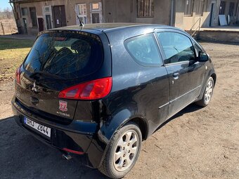 Mitsubishi colt 1,3 - 4
