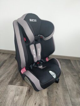 SPARCO Dětská autosedačka SK5000I - 4