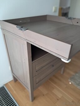 Přebalovací pult/komoda - 4
