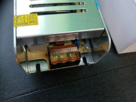 Trafo 220 V/ 12V, 250W bufik, karavanové topení - 4