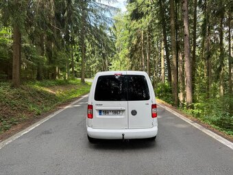 Volkswagen Caddy 1.9 TDI 77 kW – po velkém servisu - 4