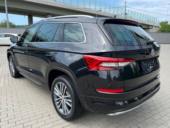 Škoda Kodiaq 2.0 TDi L&K 4x4 DSG 2019 - jako nový - 4