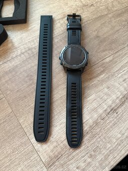 Sportovní hodinky Garmin Descent MK2i - 4