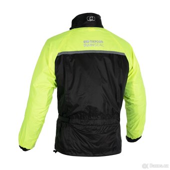 Nepromok bunda + kalhoty OXFORD - 4
