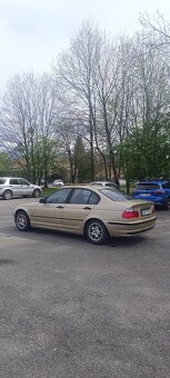 BMW E46 - 4