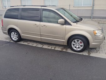 Chrysler town& country 3,8l V6,LPG grand Voyager - 4