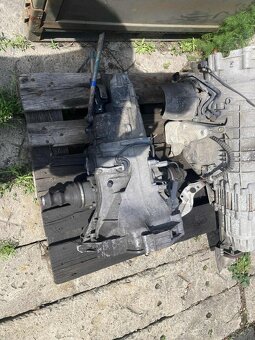 Převodovka audi A4 1,9tdi 66kw - 4