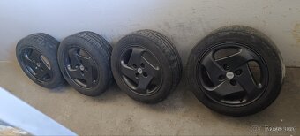 Kola Fiat Coupe 15" - 4