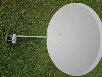Funkční satelitní přijímač TOPFIELD s parabolou - 4