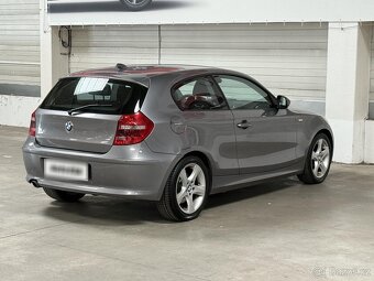 BMW Řada 1 2.0 D , 130 kW nafta, 2010 - 4