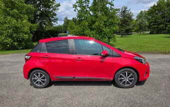 YARIS 1,5 VVT-iE Multidrive S Active, ČR, Automat - 4