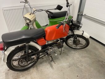 Jawa 50/23 mustang - 4