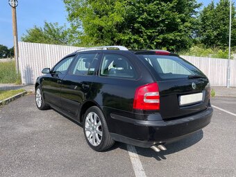 Škoda octavia 2.0TDi 103kw, Laurin & Klement, Altancara - 4