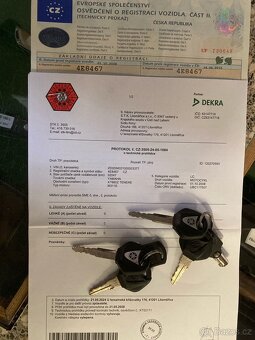 Yamaha XT660Z TENERE 35kw - 4