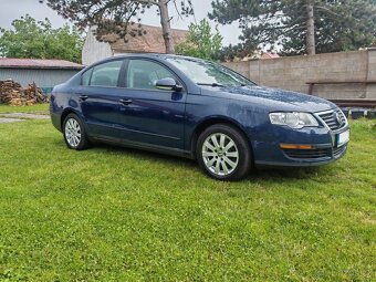 Passat b6 1.6fsi 2005 85kw - 4