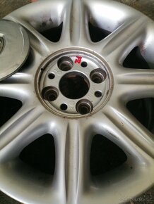 4 x Disk 15'' Lancia Fiat originál - 4