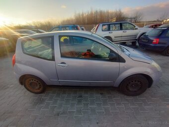 Citroen C2 č. 19648 - 4