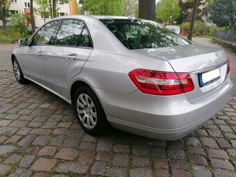 Mercedes-Benz E-Class W212 e220 náhradní díly. - 4