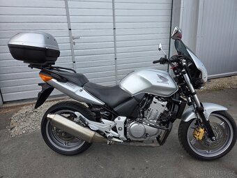 HONDA CBF 500 2005 1.MAJITEL ABS - 4