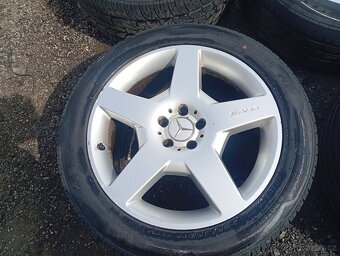 MERCEDES ML W164 GL X 164 ORIG. AMG AL KOLA 2 ROZMĚRY - 4