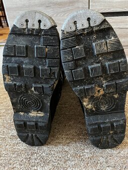 Motokrosové boty Alpinestars 43 - 4