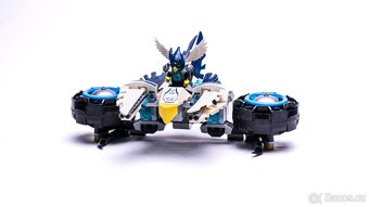 LEGO Eglor's Twin Bike 70007 - 4