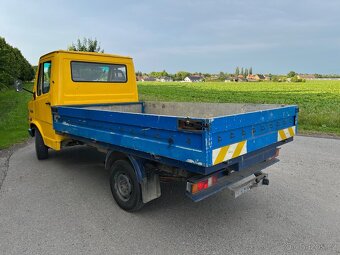Mercedes Benz 308 D T1 - Valník - 4