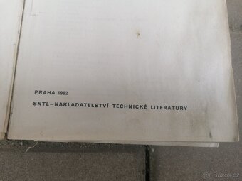 Predám kniha údržba a opravy Škoda 105, 120 - 4