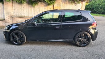 VOLKSWAGEN GOLF 6 R - 2,0TSi 199kW 4x4 Manuál. - 4