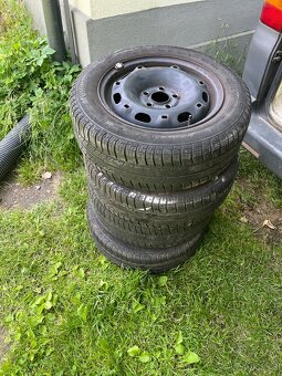 Kola 185/60 R14 - 4