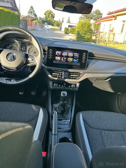 Škoda Scala 1.0 TSI 81kw style plus - 4