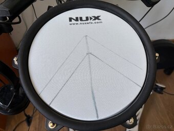 NUX DM-210 Elektronické bicí - 4