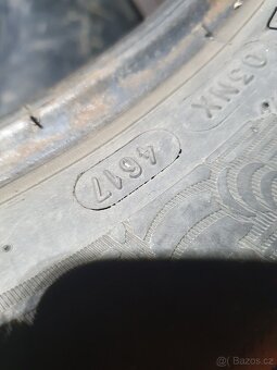 175/65R15 88H Michelin CrossClimate celoroční pneu 5mm - 4