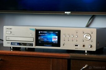 SONY Giga Juke Box NAC-HD1E - pouze dálkové ovládání - 4