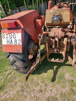 Zetor 4911 - 4