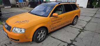 Audi a6 avant 4x4 - 4