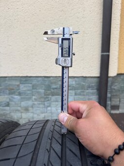 255/50r19 GOOD YEAR - 4