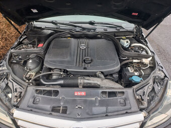 Mercedes-Benz Třídy C, 2.2 CDi avantgarde - 4
