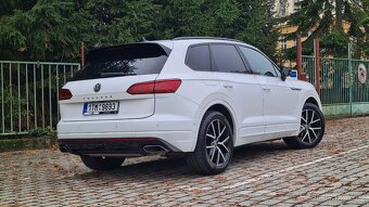 VW Touareg R-line 3,0TDI / 210kW CZ prodej - 4