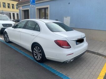 Prodám Mercedes E 220CDi - 4