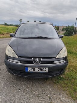 Peugeot 807 2.0d 7 míst - 4
